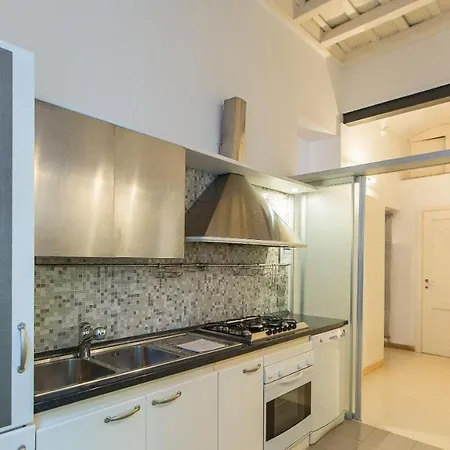 Rental In Rome Purificazione Apartament