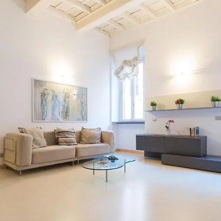 Rental In Rome Purificazione Apartament * Rome