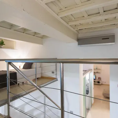 Rental In Rome Purificazione Apartament *