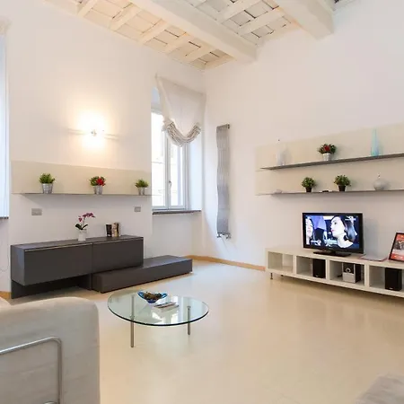 Rental In Rome Purificazione Apartament *